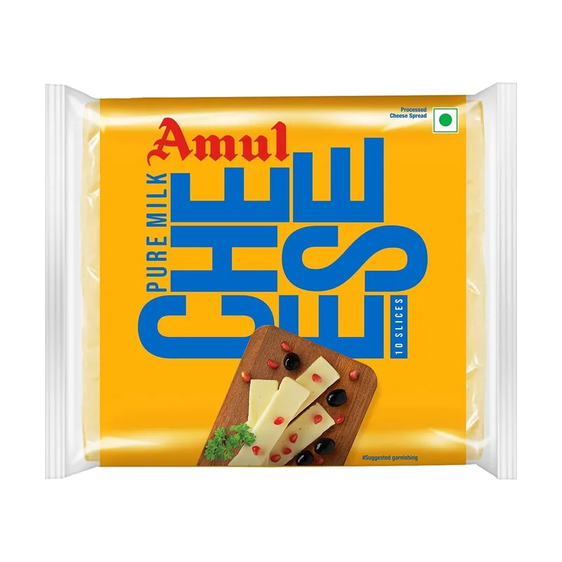Amul Cheese Slices 200 g