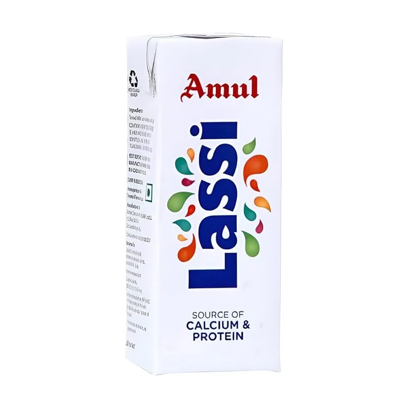 Amul Lassi, 250 ml