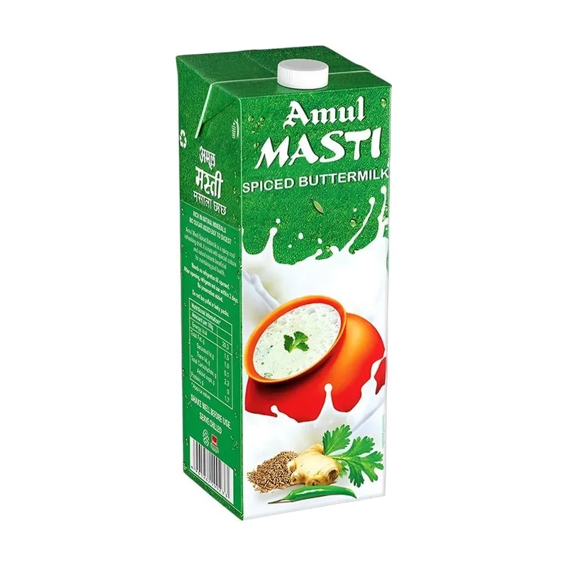 Amul Spiced Buttermilk, 1 L